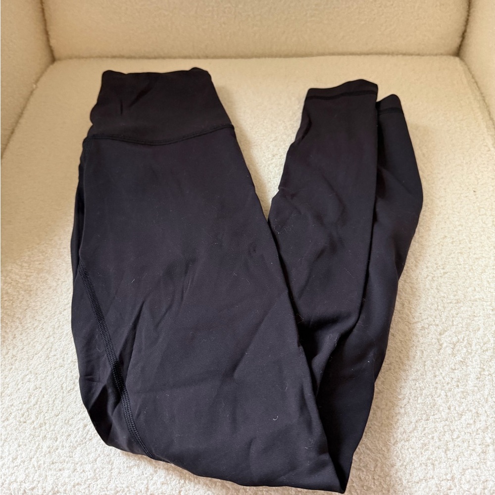 LULULEMON Black Leggings